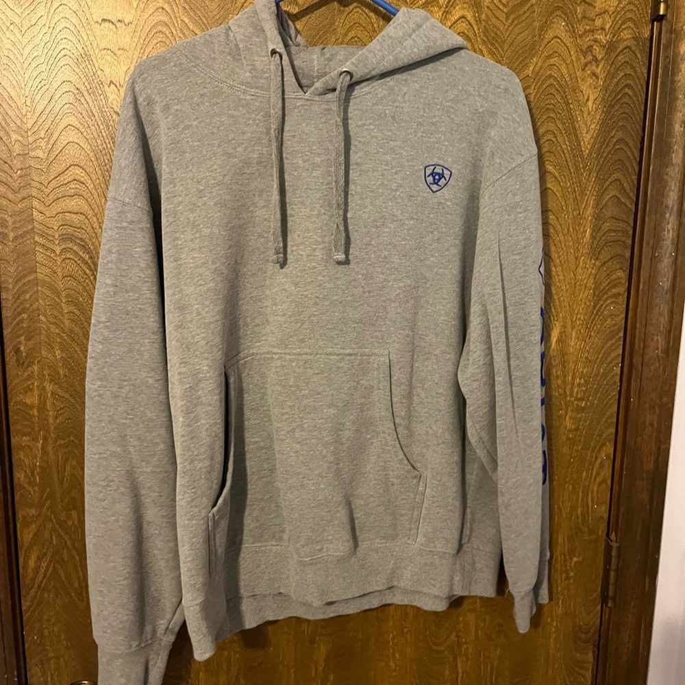 Ariat Stitched Hoodie